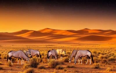 Préparer son voyage en Namibie : guide pratique
