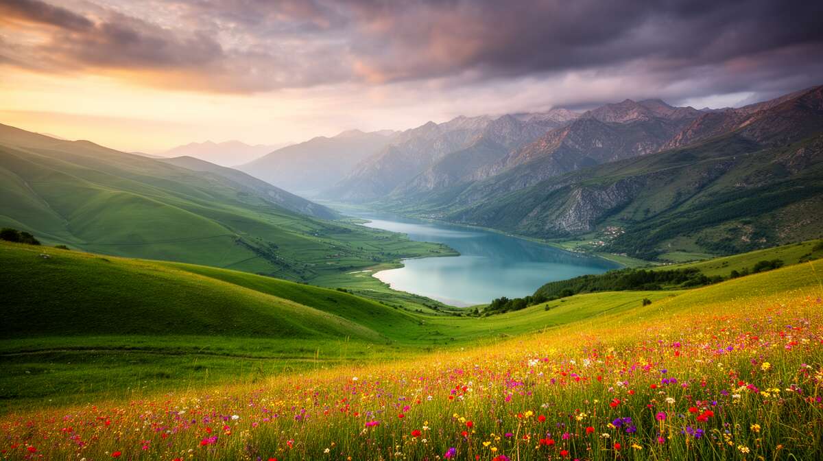 D&eacute;couvertes naturelles : parcs et paysages &agrave; couper le souffle