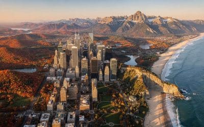 Guide des régions des États-Unis : découvrez-les toutes !