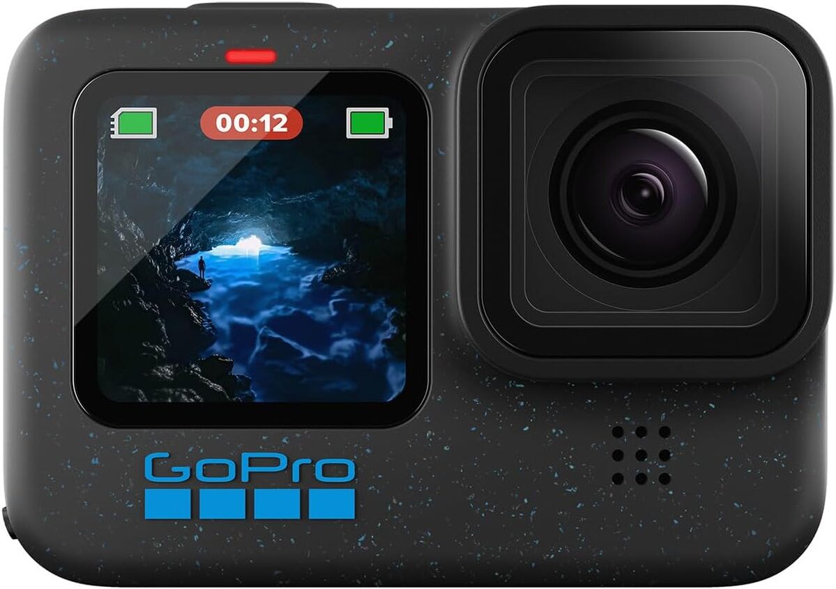 Test de la GoPro HERO12 Black : puissance et étanchéité au rendez-vous