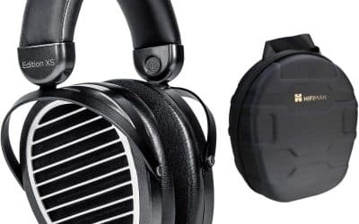 Test du casque Hi-Fi Hifiman Edition XS : aimants furtifs et confort de voyage