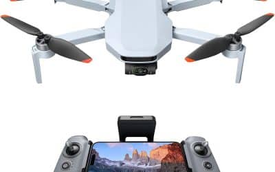 Test du Potensic ATOM 2 : drone caméra 4K léger et performant