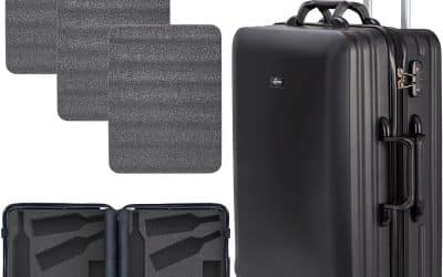 Test : valise à vin Lazenne Elite, élégance et sécurité pour 12 bouteilles