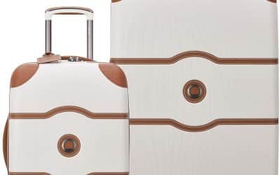 Test : valise Delsey Paris Chatelet Air 2.0 solidité et élégance