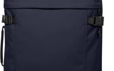 Test : valise Eastpak TRANS4 S bleu ultra marine 44 L