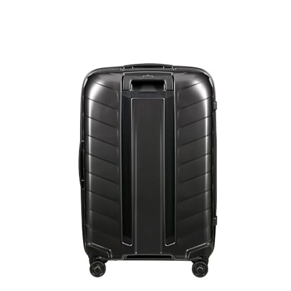 Découvrez notre avis complet sur la valise Samsonite Attrix Spinner M : explorez sa capacité impressionnante, son design raffiné et ses atouts pour vos voyages en toute tranquillité