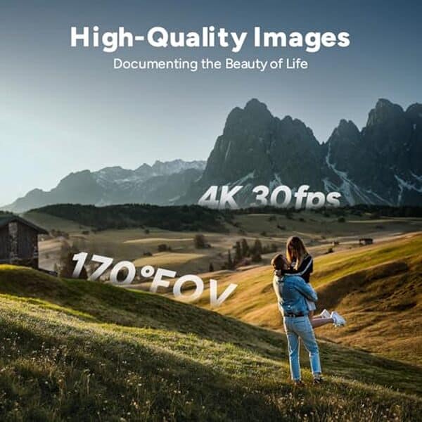 Explorez les caractéristiques de la SJCAM C300, une caméra sport 4K performante, étanche et autonome. Idéale pour capturer vos aventures extrêmes avec qualité et fiabilité.