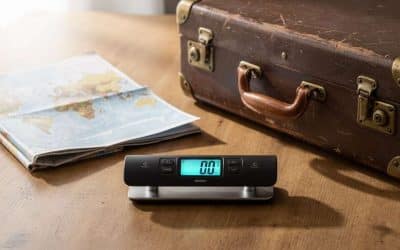 Comment Choisir un Pèse-Bagage pour Voyage ?