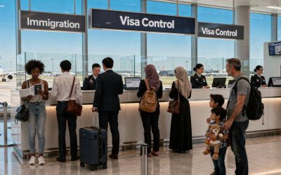 Visas et autorisations : guide complet pour voyageurs