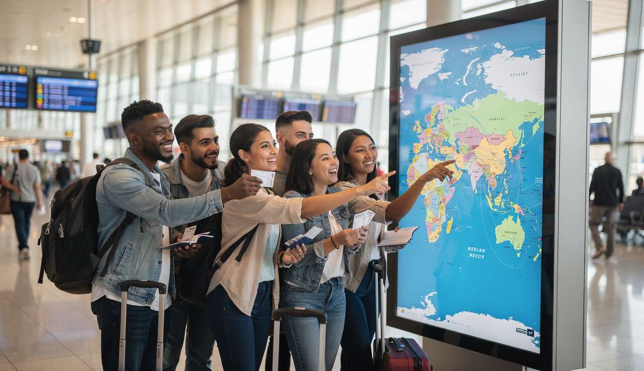 Les diff&eacute;rents types de visas et leurs sp&eacute;cificit&eacute;s