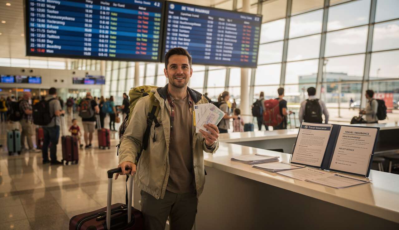 Formalit&eacute;s sanitaires et assurances indispensables