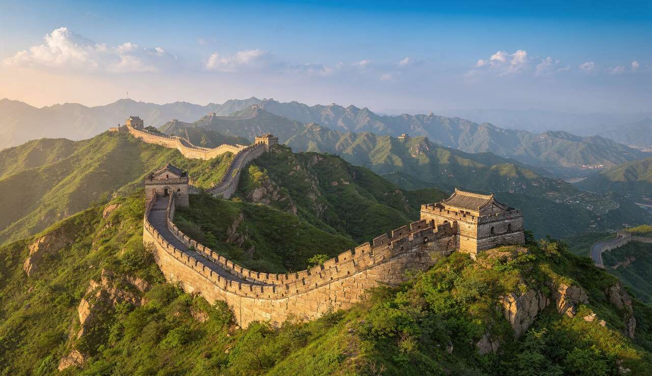 L'incontournable grande muraille de chine