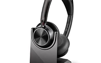 Test du casque Poly Voyager Focus 2 UC : longue durée et annulation de bruit