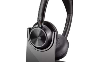 Test du casque Poly Voyager Focus 2 UC : stéréo et réduction de bruit