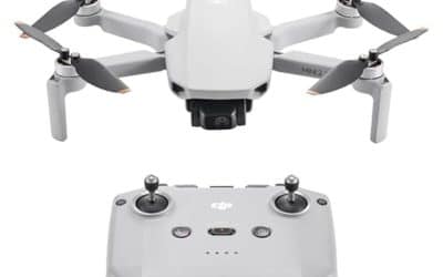 Test du DJI Mini 2 SE : le drone léger au vol longue durée