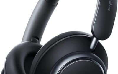 Test du Soundcore Space Q45 : performance et confort audio !