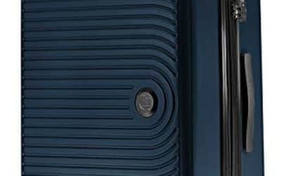 Test : valise hauptstadtkoffer Mitte 77 cm bleu foncé