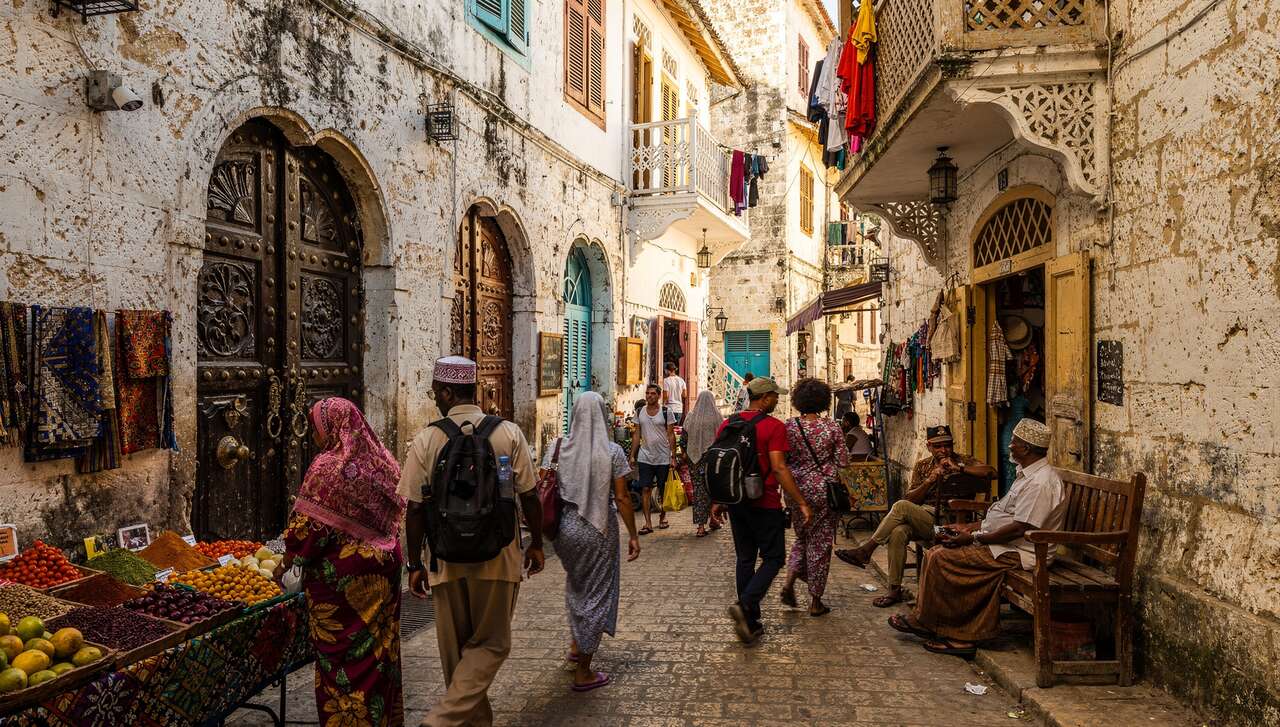 D&eacute;couverte de stone town : un passage incontournable