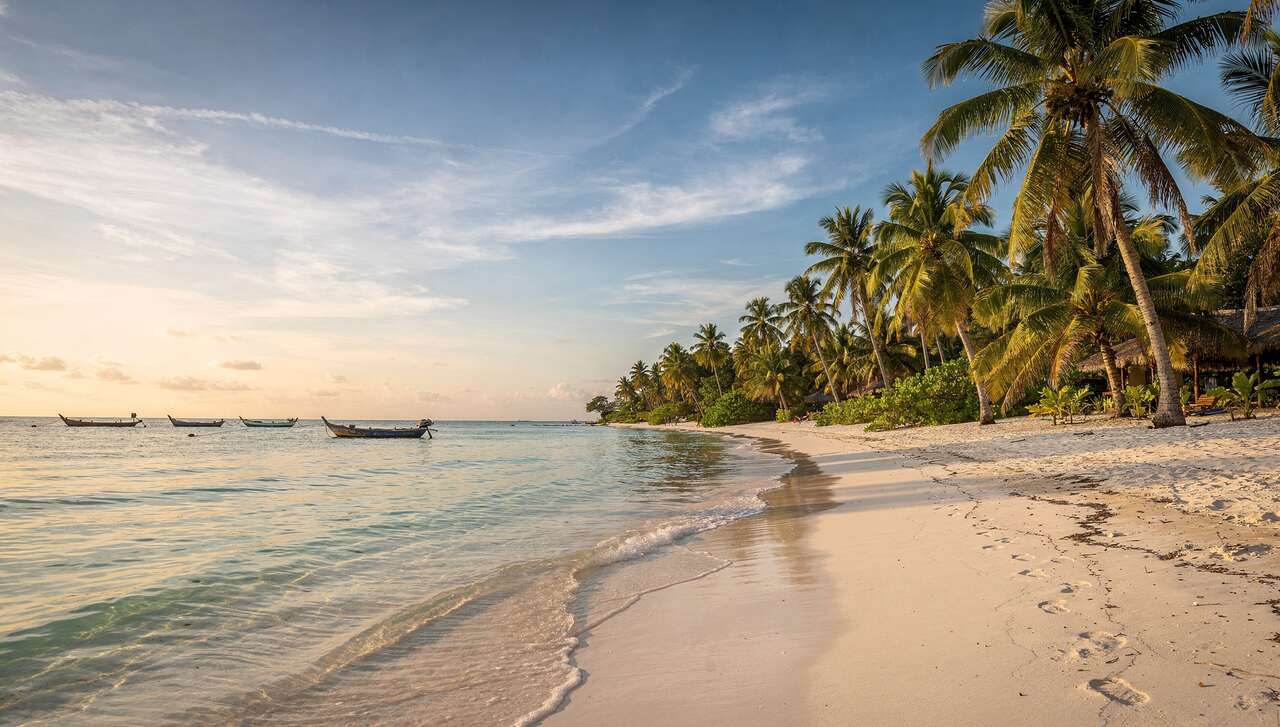 Relaxation &agrave; jambiani : plages de r&ecirc;ve et s&eacute;r&eacute;nit&eacute;