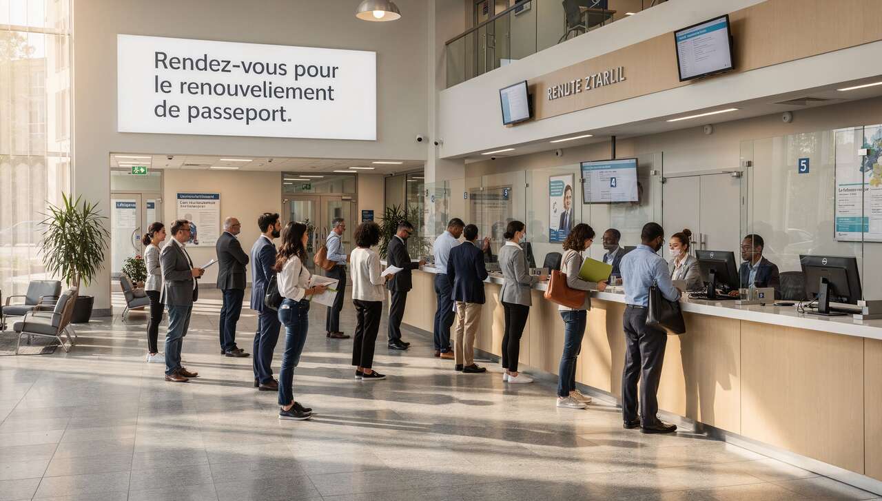 Prendre rendez-vous en mairie : les &eacute;tapes &agrave; suivre