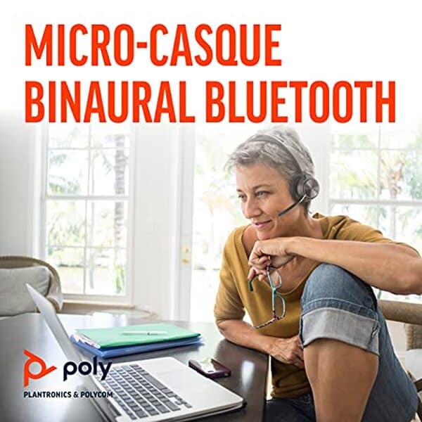 Découvrez notre analyse complète du casque Poly Voyager Focus 2 UC Teams USB-A : performances audio, confort au quotidien et fonctionnalités optimisées pour Microsoft Teams.