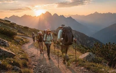 Liste de matériel essentiel pour le trek