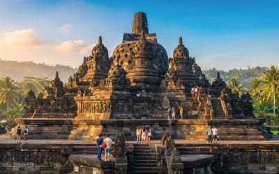 Borobudur : guide essentiel pour découvrir le joyau de Java, indonésie