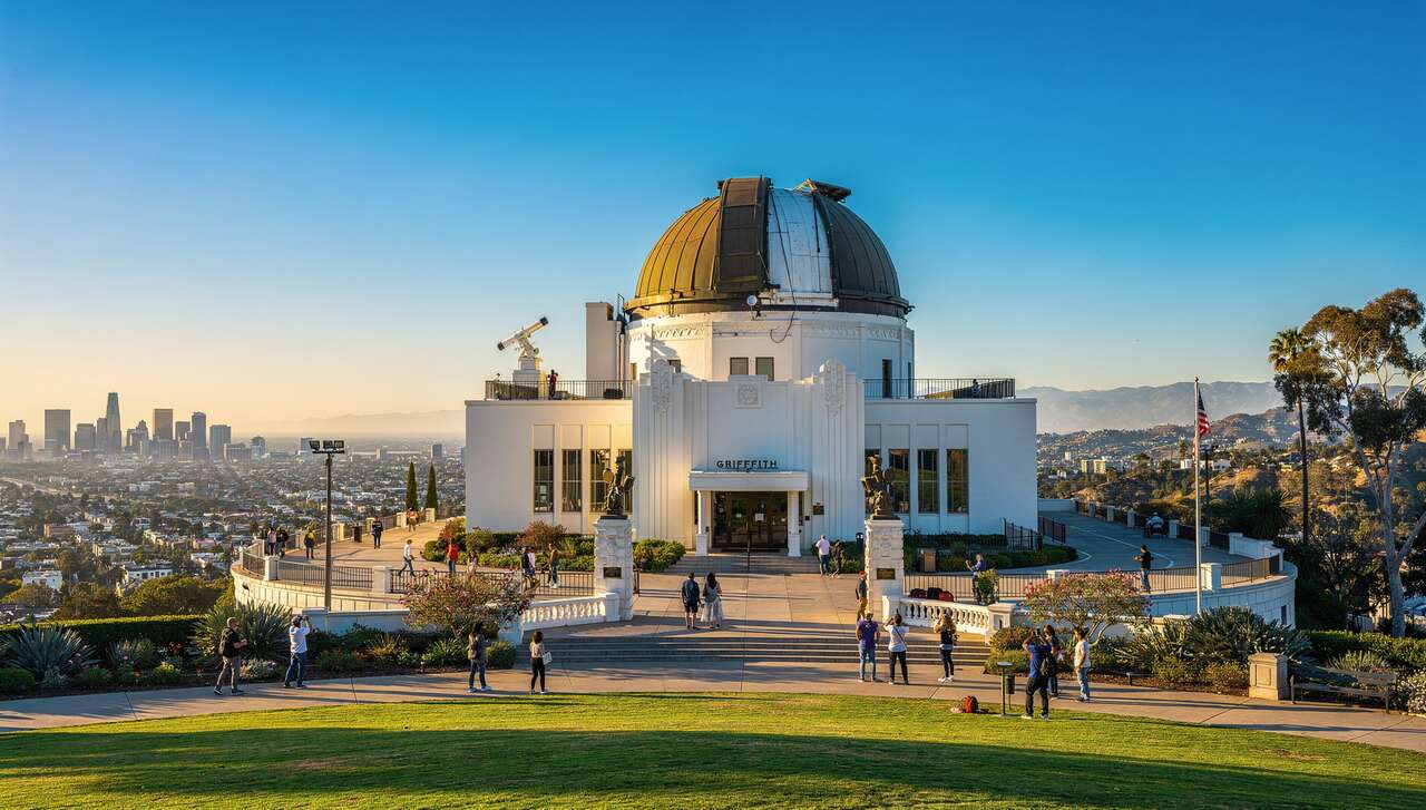 Que faire autour de Los Angeles : idées de visites et activités incontournables