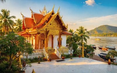 Découvrir Luang Prabang, laos : guide de Voyage et Attractions