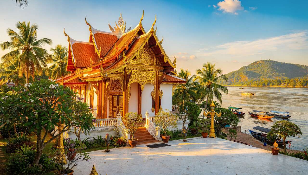 Découvrir Luang Prabang, laos : guide de Voyage et Attractions