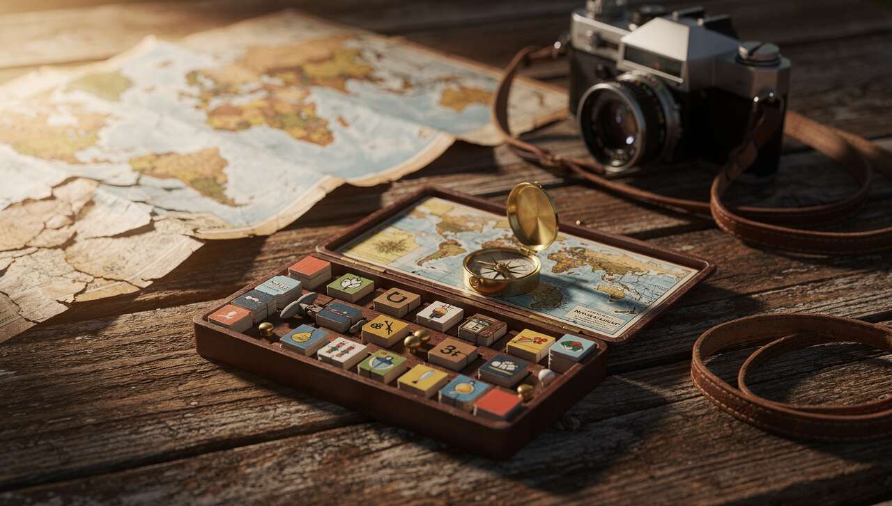 Les meilleurs jeux de société compacts et légers