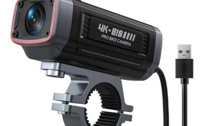 Test de la caméra moto Akeeyo-710pro EIS 4K : performance et vision nocturne