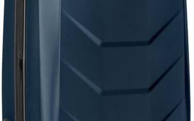 Test de la valise rigide WENGER Prymo 93 l