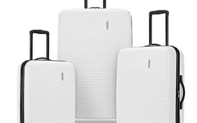 Test de l&rsquo;ensemble de valises rigides American Tourister Groove 3 pièces