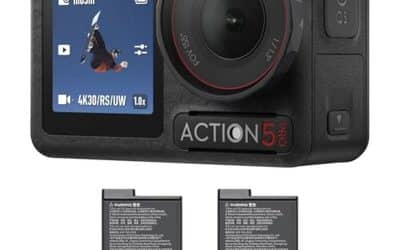 Test DJI Osmo Action 5 Pro : caméra 4K performante pour vlog et voyage