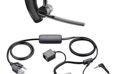 Test du casque Bluetooth Plantronics Poly Voyager Legend CS