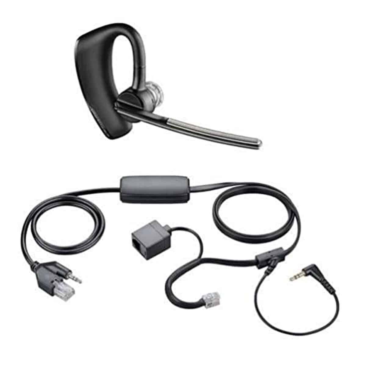 Test du casque Bluetooth Plantronics Poly Voyager Legend CS