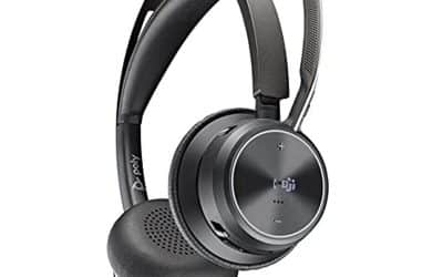 Test du casque Poly Voyager Focus 2 UC Teams USB-A