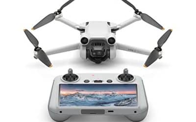 Test du Dji Mini 3 Pro : drone caméra pliable et performant
