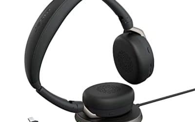 Test du Jabra Evolve2 65 Flex : casque sans fil avec ANC et 20h d&rsquo;autonomie
