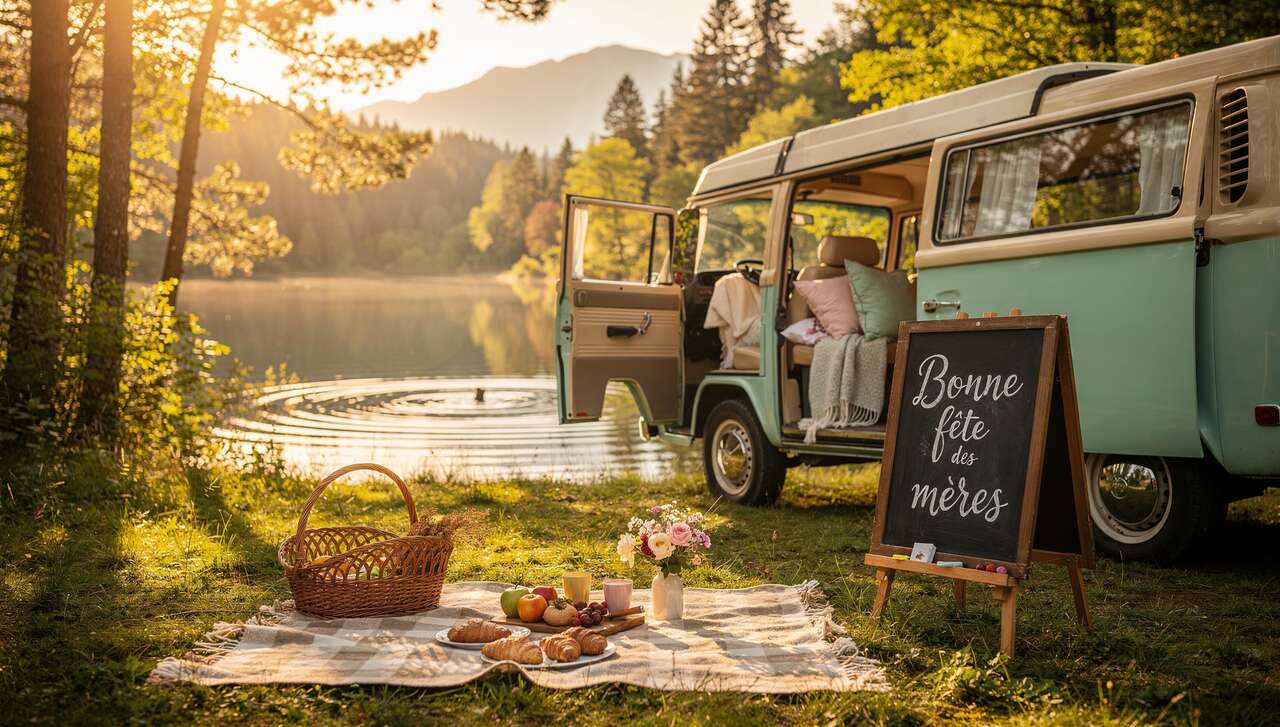 Voyager en van : une aventure unique à offrir