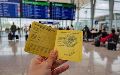 Certificat international de vaccination : tout savoir