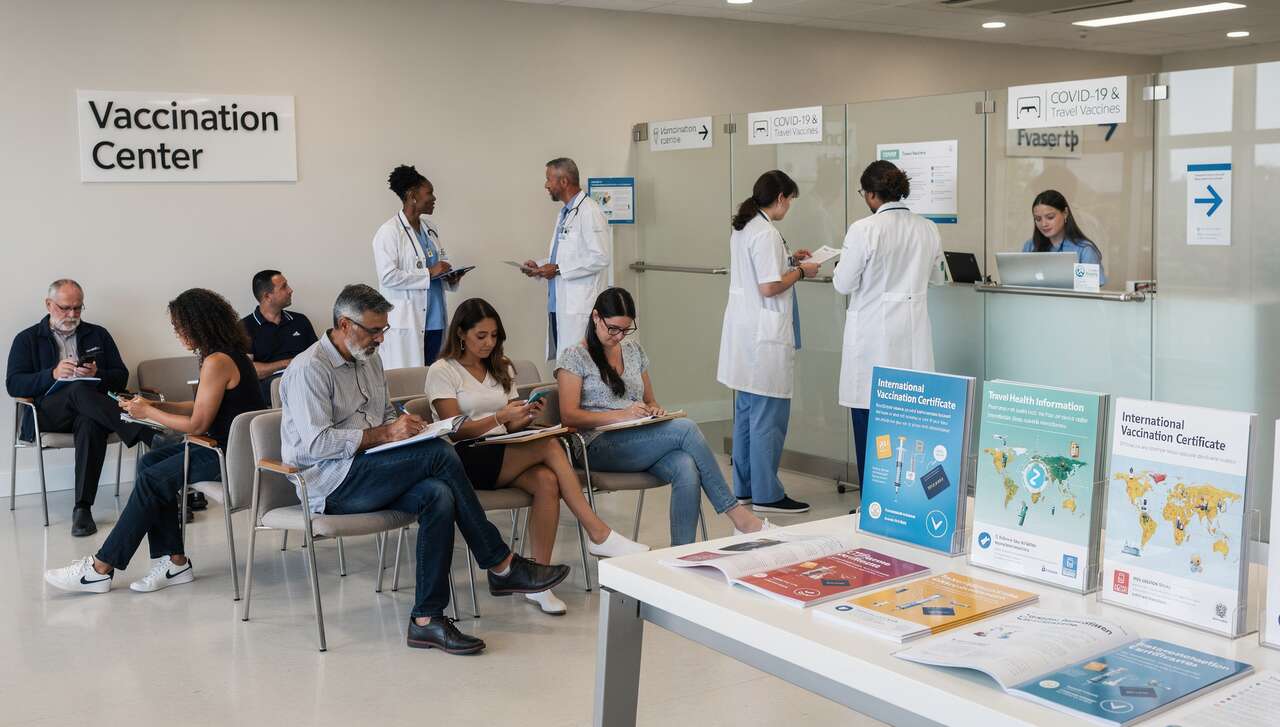 Centres de vaccination : où se faire vacciner ?