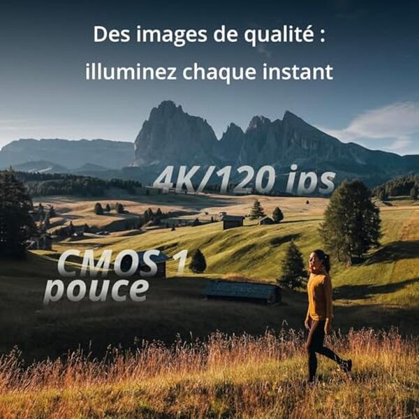 Plongez dans notre analyse du DJI Osmo Pocket 3, la caméra de poche 4K idéale pour les vlogs avec son exceptionnel système de stabilisation vidéo.