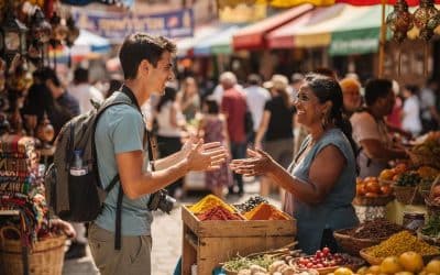 Comment voyager sans parler anglais ?