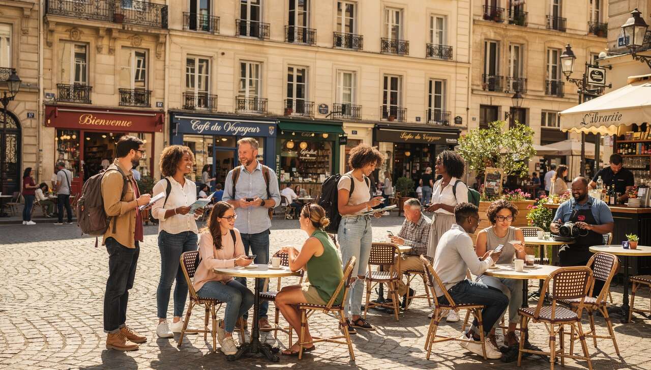 Choisir des destinations accueillantes