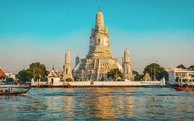 Découvrir Bangkok : guide de voyage en Thaïlande