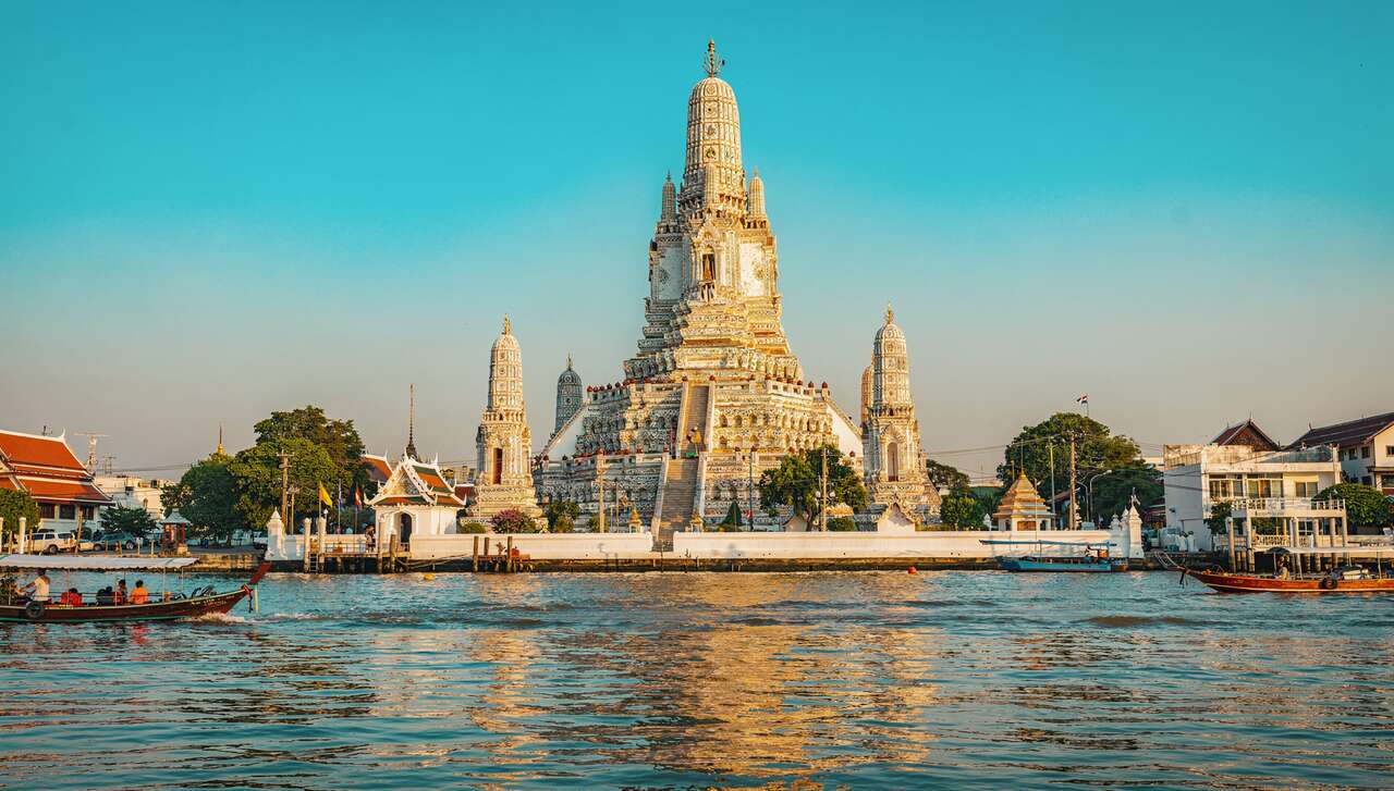 Découvrir Bangkok : guide de voyage en Thaïlande