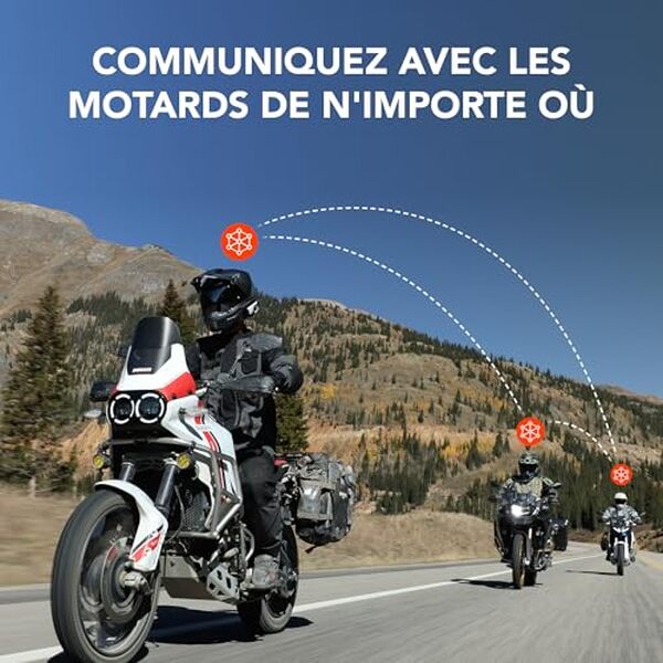 Découvrez le casque sena 60S avec intercom mesh de 2e génération : une analyse détaillée de ses performances et innovations Bluetooth pour une connexion optimale en moto.