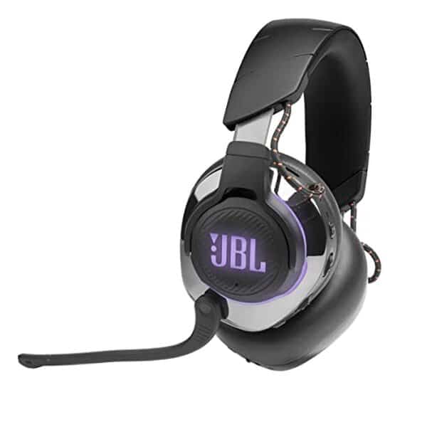 Découvrez notre test complet du JBL Quantum 810, le casque gaming sans fil haute performance avec réduction de bruit. Avis, caractéristiques et performances audio. 